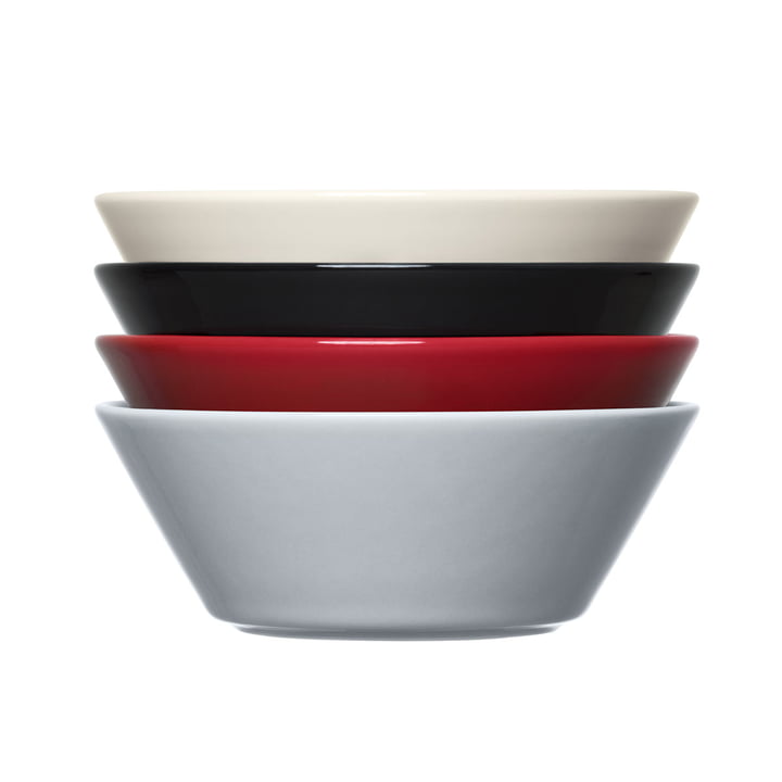 Teema Vaisselle d'Iittala en différentes couleurs