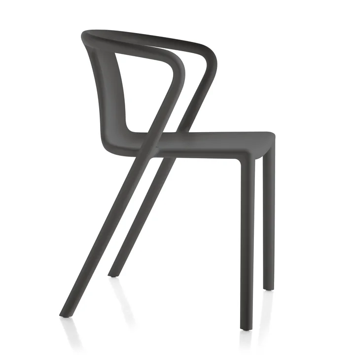 Air-Armchair de Magis en gris anthracite