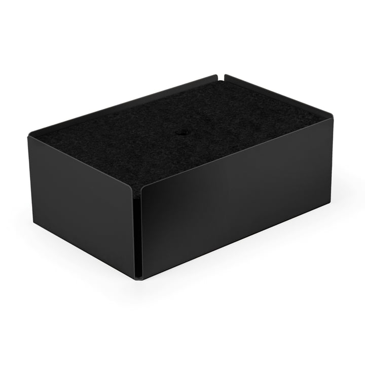 Charge-Box - noir / noir
