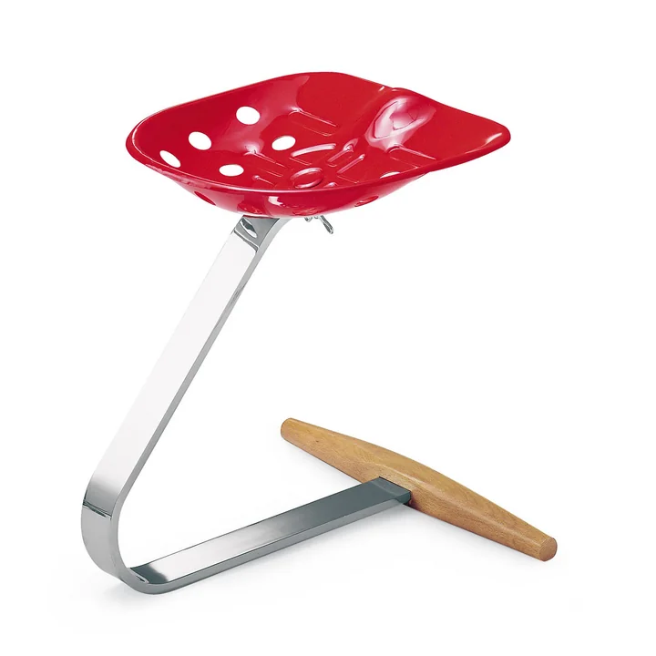 Zanotta Tabouret Mezzadro