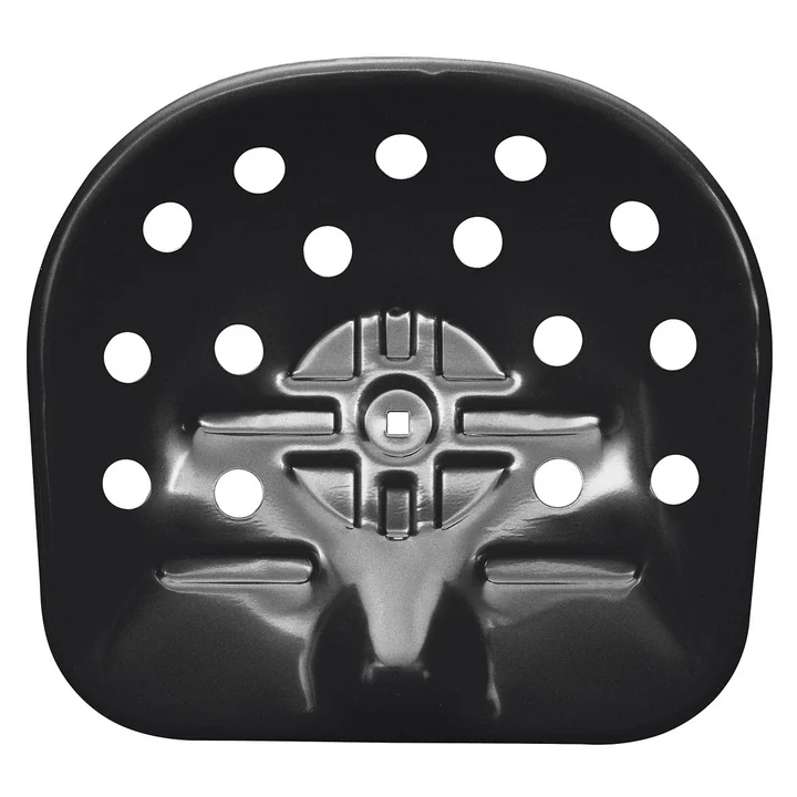 Zanotta Tabouret Mezzadro, noir