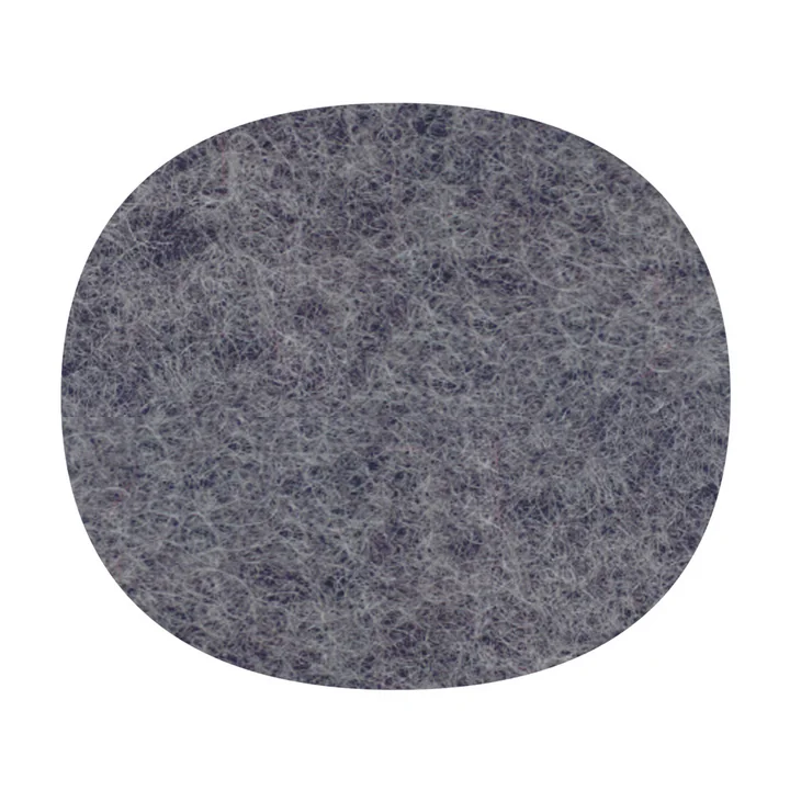 Hey Sign - Coussin en feutre Eames Plastic Side Chair, anthracite 5mm