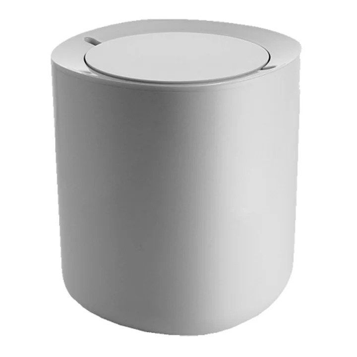 Birillo Corbeille à déchets de Alessi