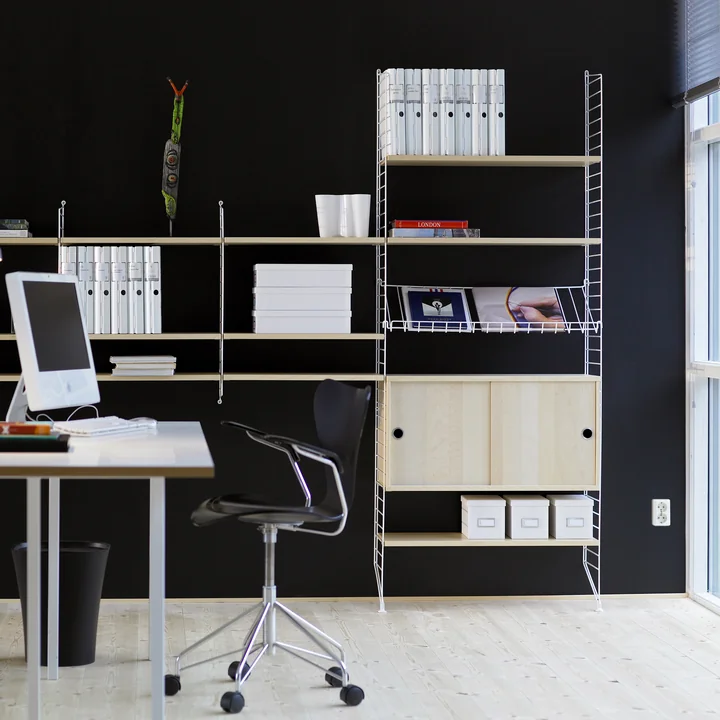 String Systeme de rayonnage