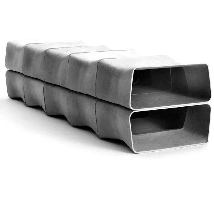 Le Ecal Tableau de Eternit