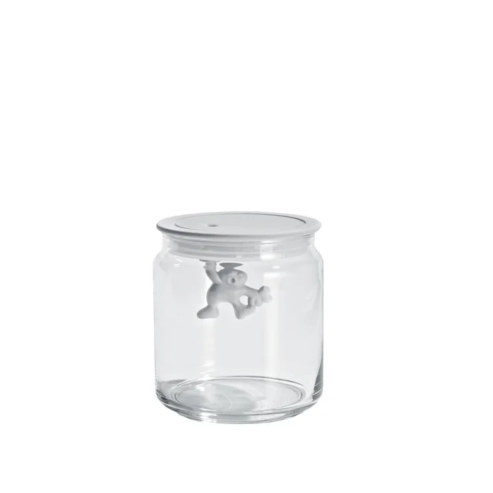 Pot de cuisine Gianni, 70 cl, blanc par A di Alessi