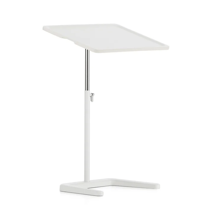 NesTable en blanc de Vitra
