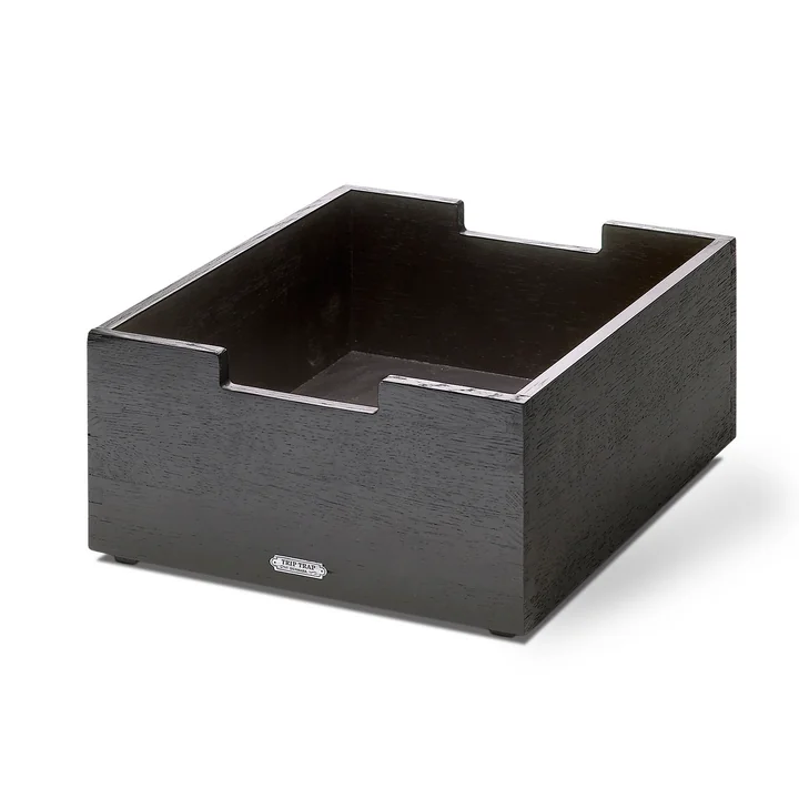 Cutter Box, Noir, petit