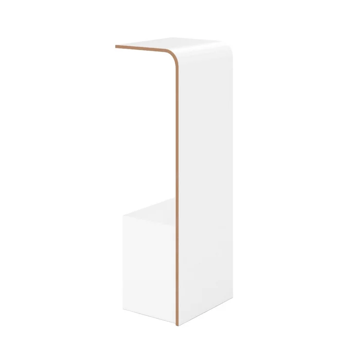 Tojo - Console Fon en blanc