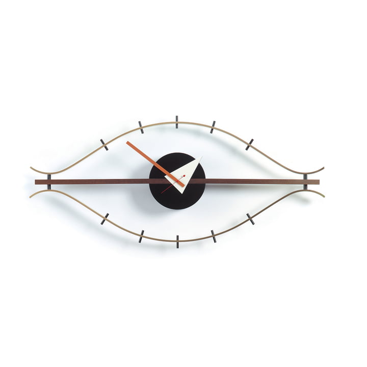 Vitra - Eye Clock horloge murale