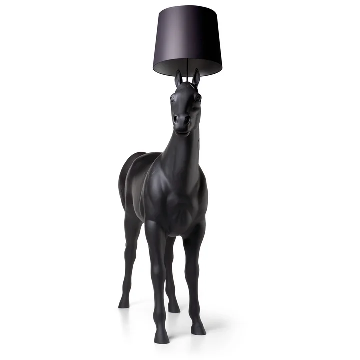 Moooi - Lampadaire Horse Lamp