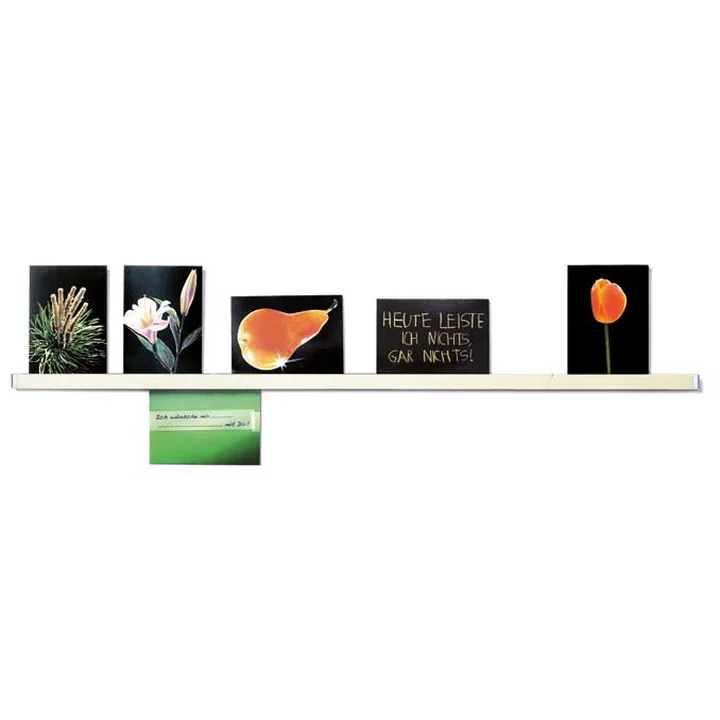 Side by Side - Clip Rail