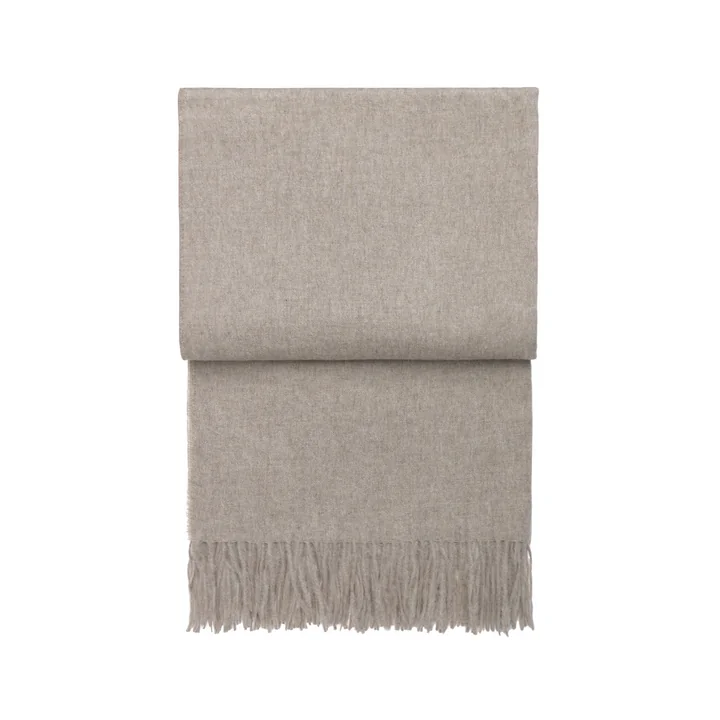 Classic Couverture, beige de Elvang