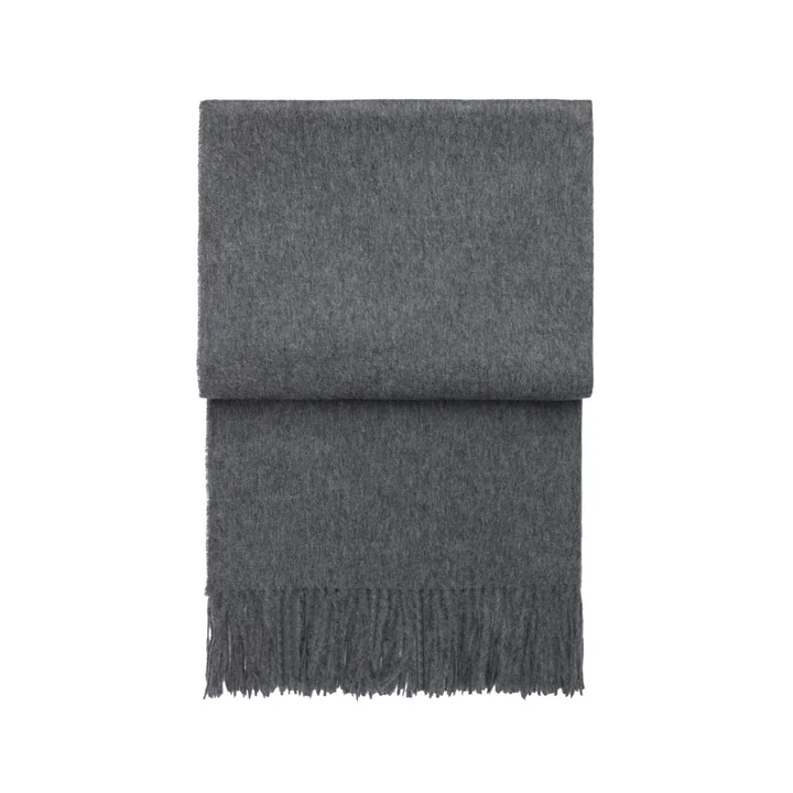 Classic Couverture, gris de Elvang