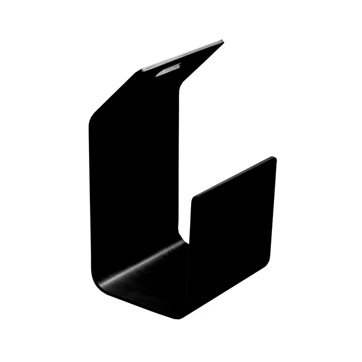 Artek Support à journaux / bois de chauffage Kanto, noir