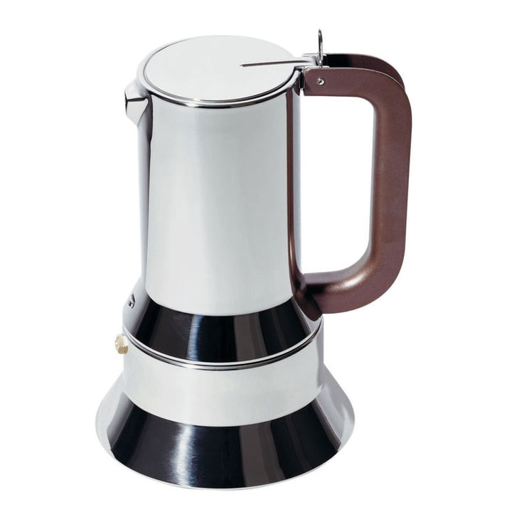 Machine à espresso 9090, 6 tasses à partir de Alessi
