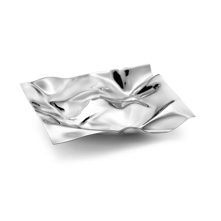 Georg Jensen - Masterpieces : coupe Panton 1302