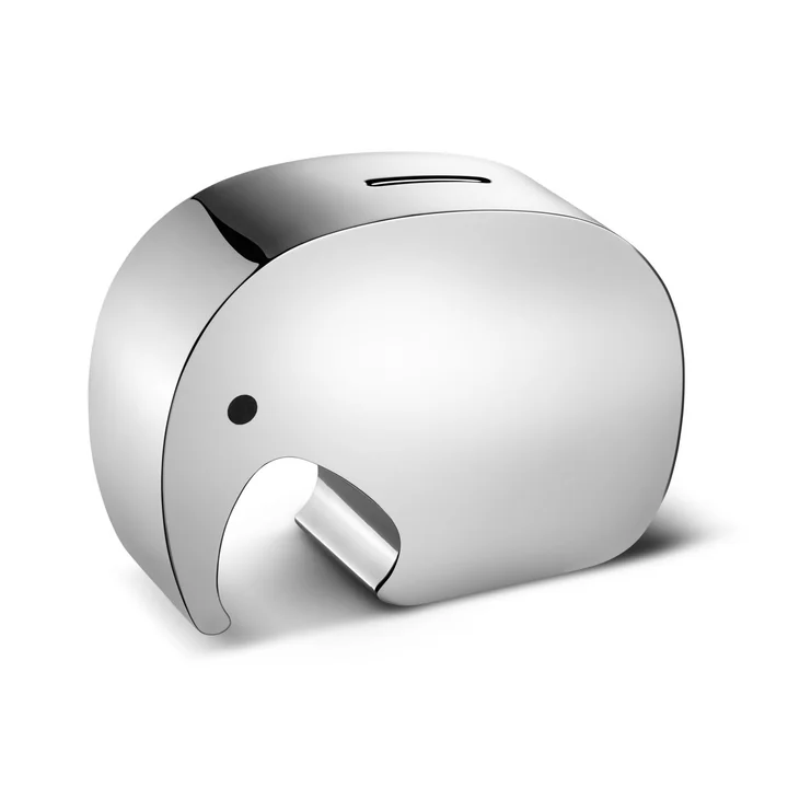 Moneyphant Tirelire de Georg Jensen