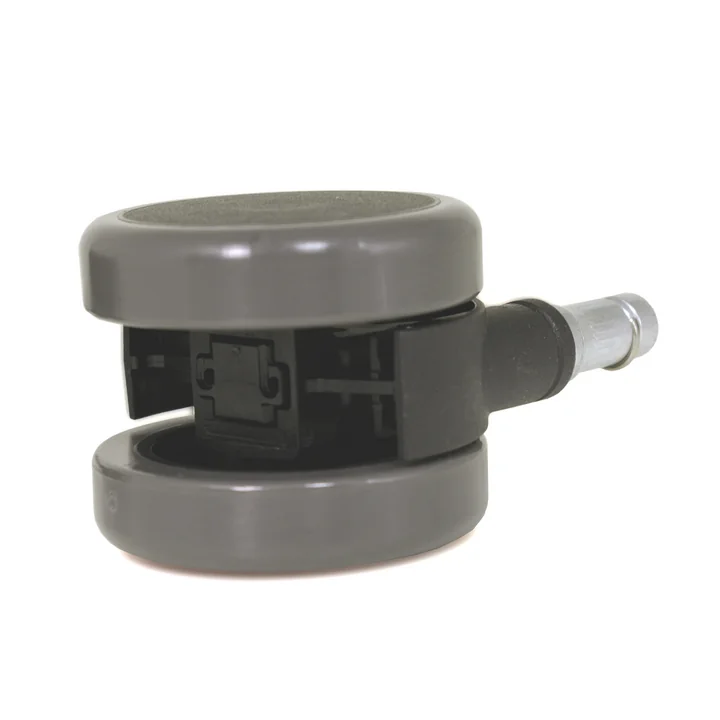 Roulette de rechange pour MedaPal - douce (pour sol en PVC/en bois)