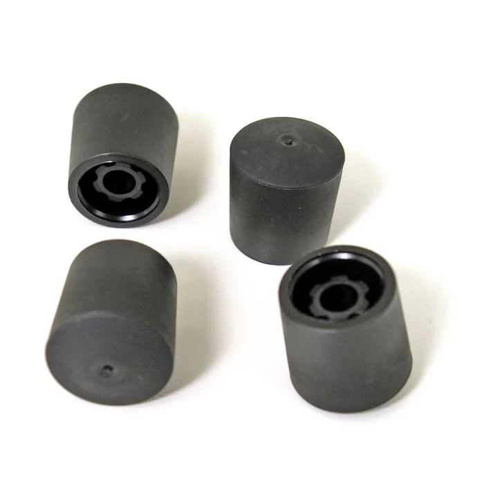 Embouts de rechange pour chaises Ameise et Serie 7 de Fritz Hansen