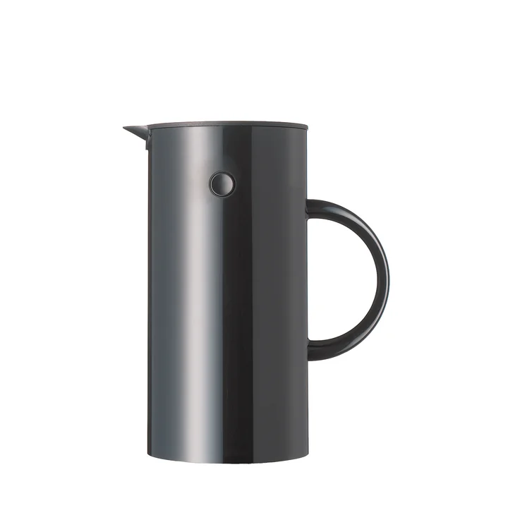 Pichet isotherme Stelton - 0.5 l, noir