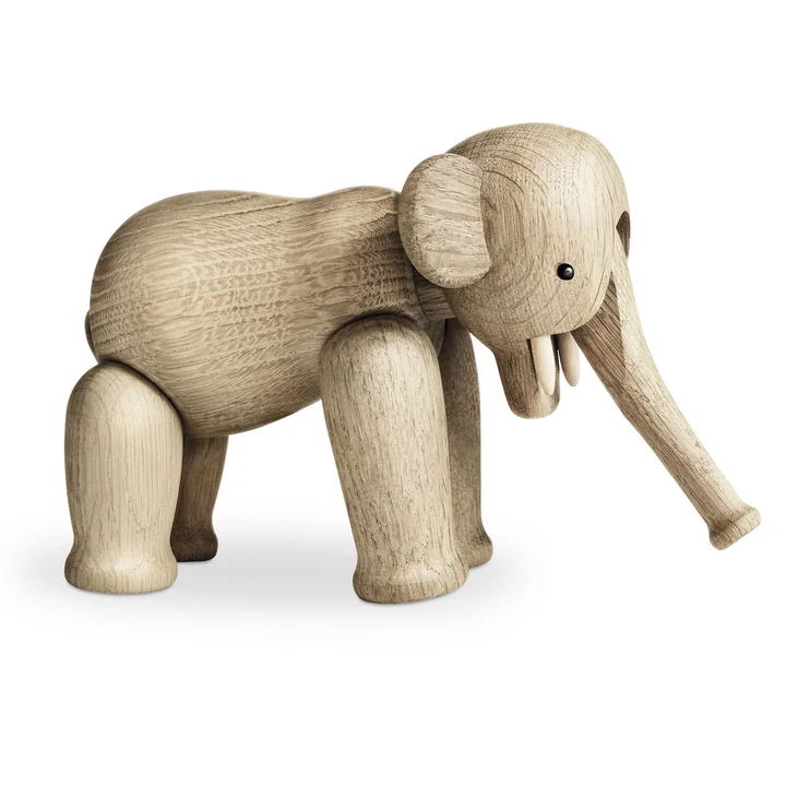 Rosendahl - Kay Bojesen Éléphant en bois