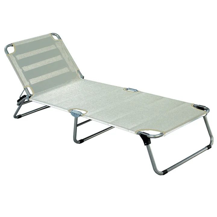 Fiam Amigo Big, gris argent