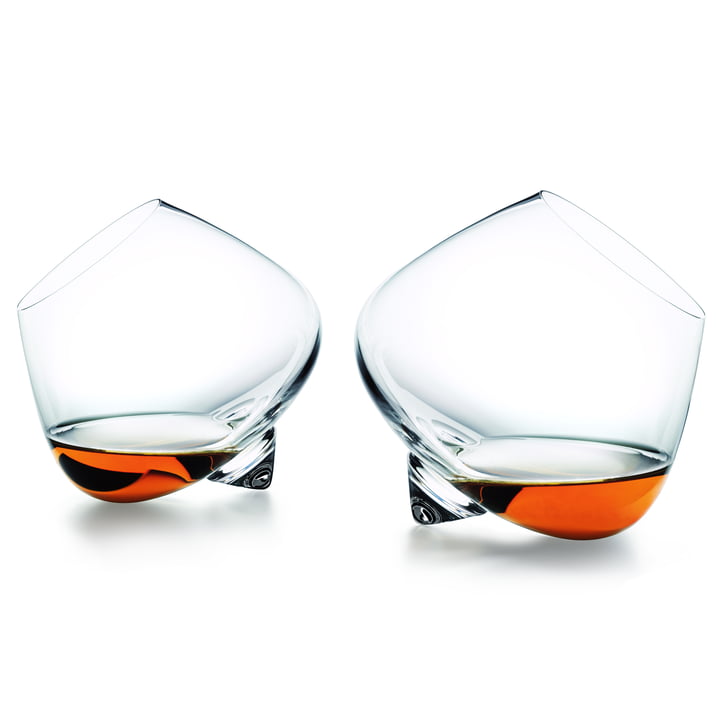 Normann Copenhagen - Cognac - Pivot / Liqueur Verre