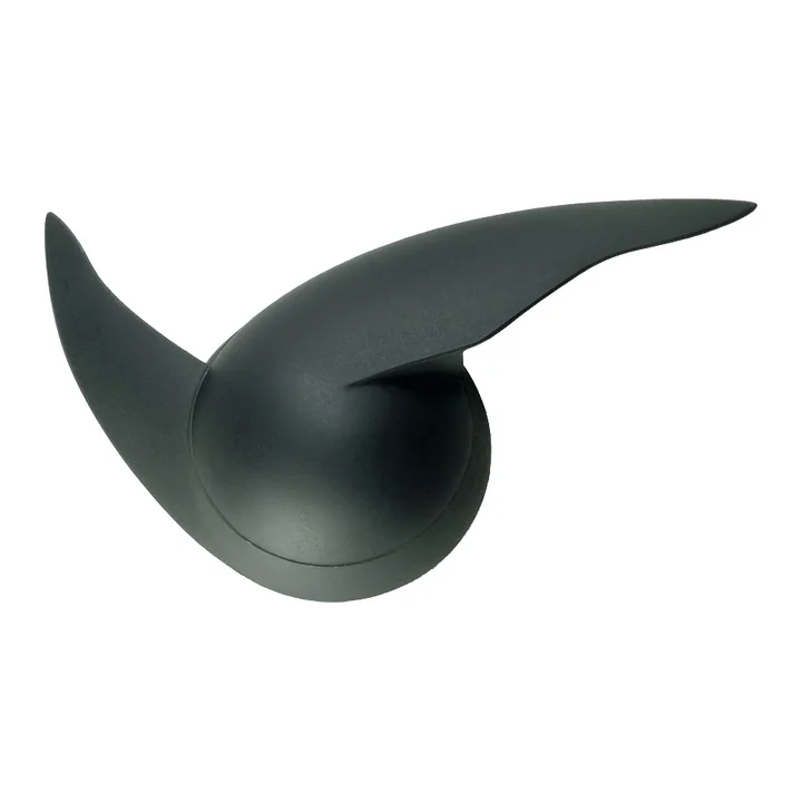 Horloge murale Walter Wayle II de Alessi