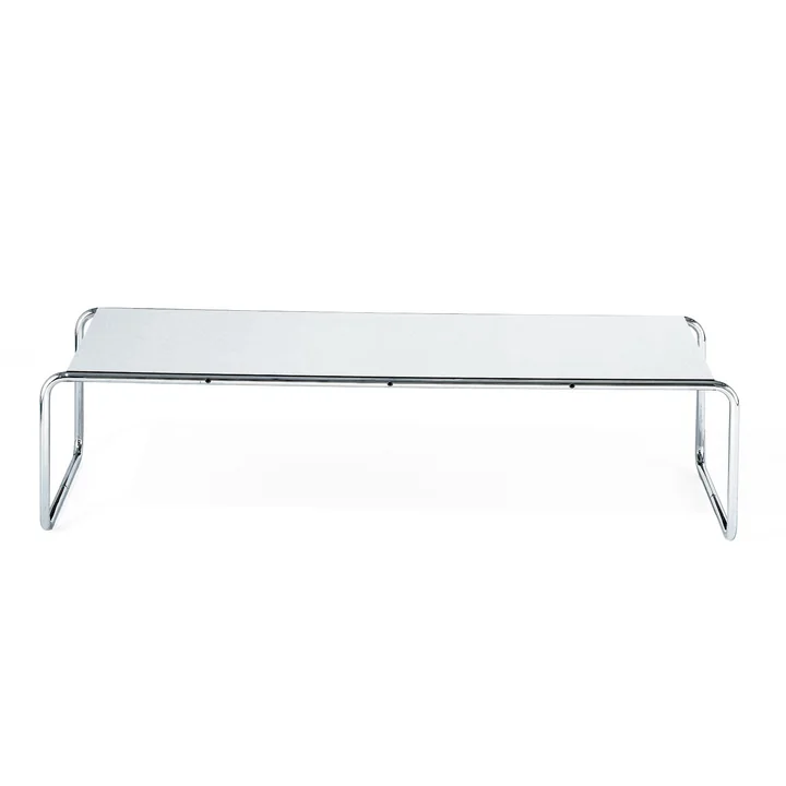 Knoll - Laccio 2 Table basse - blanc