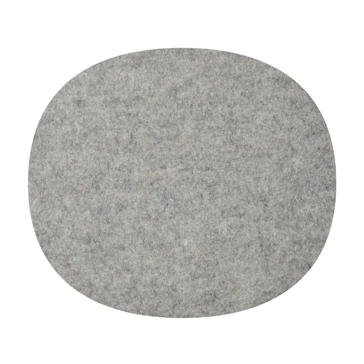 Hey Sign - Coussin en feutre Eames Plastic Side Chair, gris clair mélangé