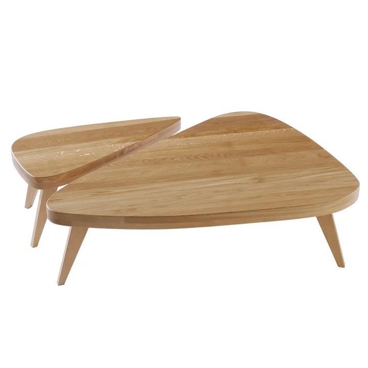 Remix Collection Table basse de The Hansen Family