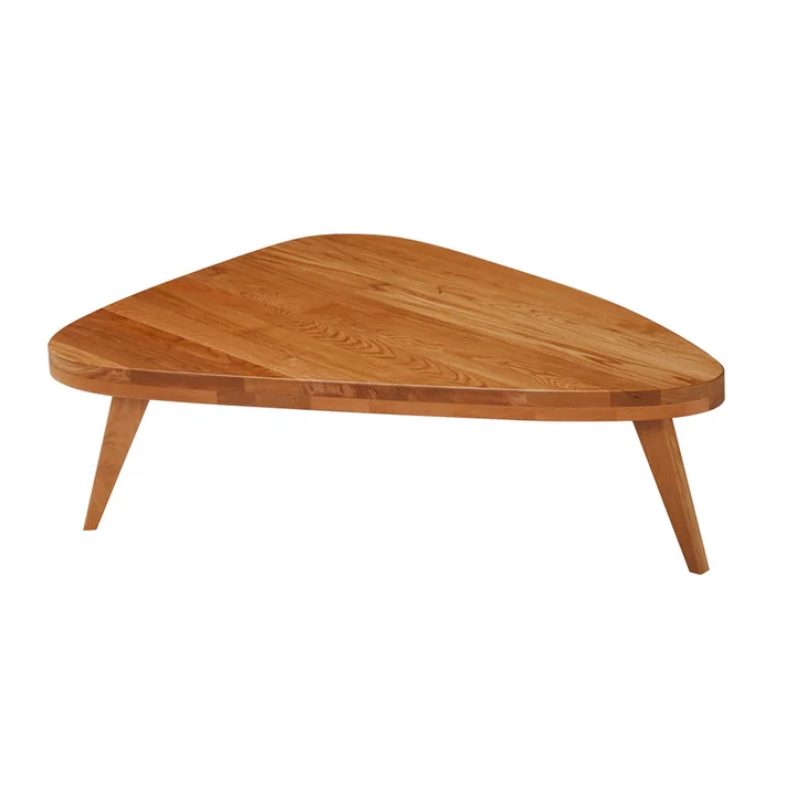 Remix Collection Table basse M de The Hansen Family bois de chêne