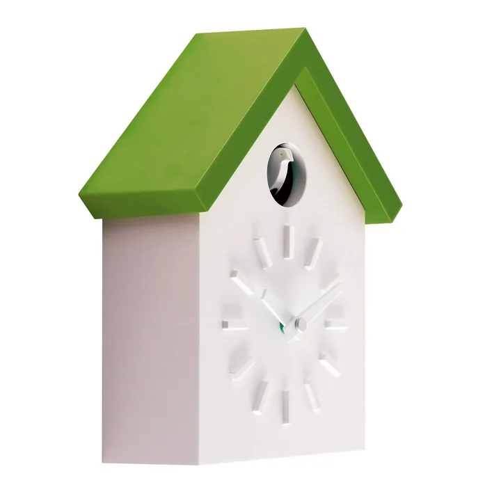 Magis - Cu-Clock, vert