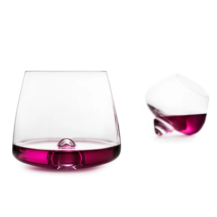 Normann Copenhagen - Whisky Verre et cognac pivotant