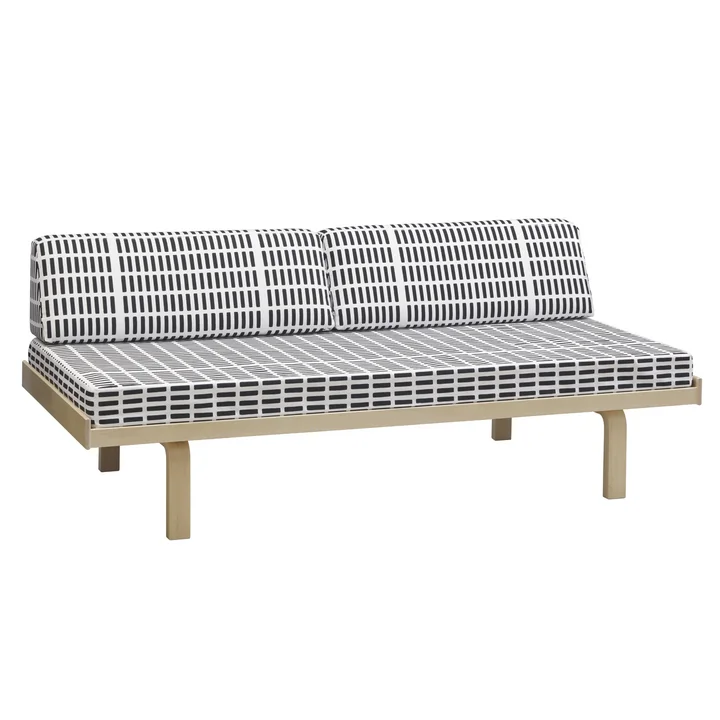 Le Daybed 710 d'Alvar Aalto pour Artek