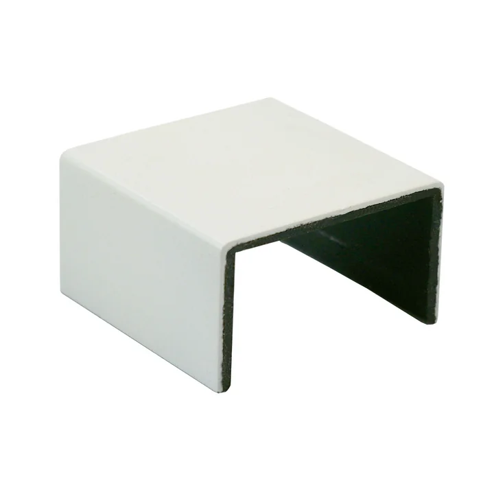 Muuto - Agrafes " Stacked " Système d'étagères, blanc (lot de 5)