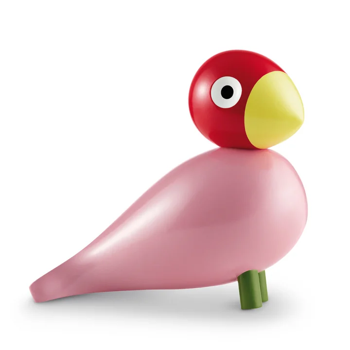 Oiseau chanteur Ruth de Kay Bojesen