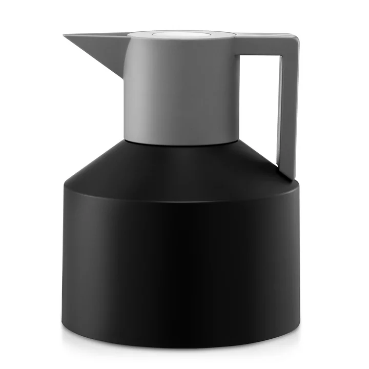 Normann Copenhagen - Geo Flacon thermos, noir