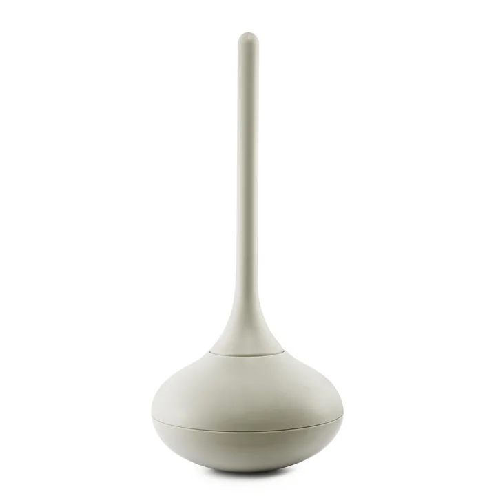 Le Ballo Brosse de toilette de Normann Copenhagen en gris