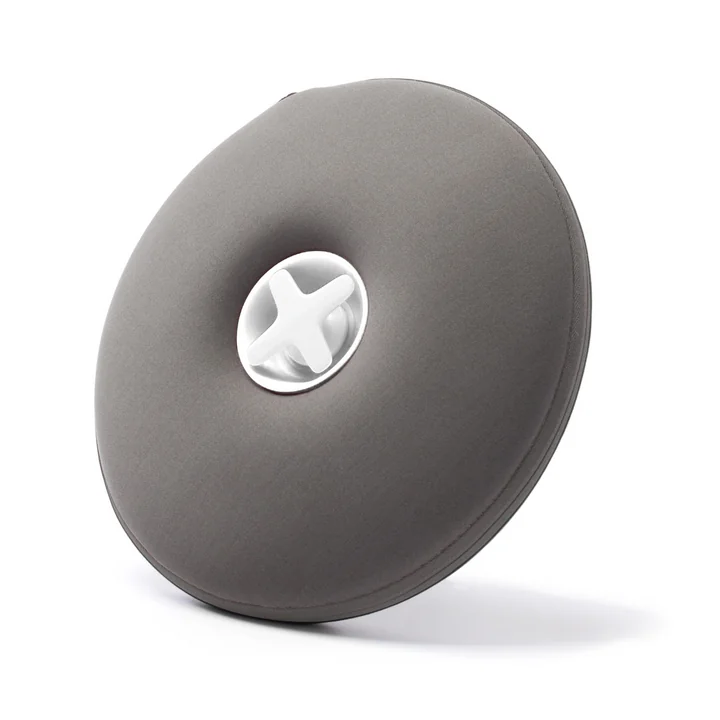 Pill Bouillotte de Authentics en gris foncé