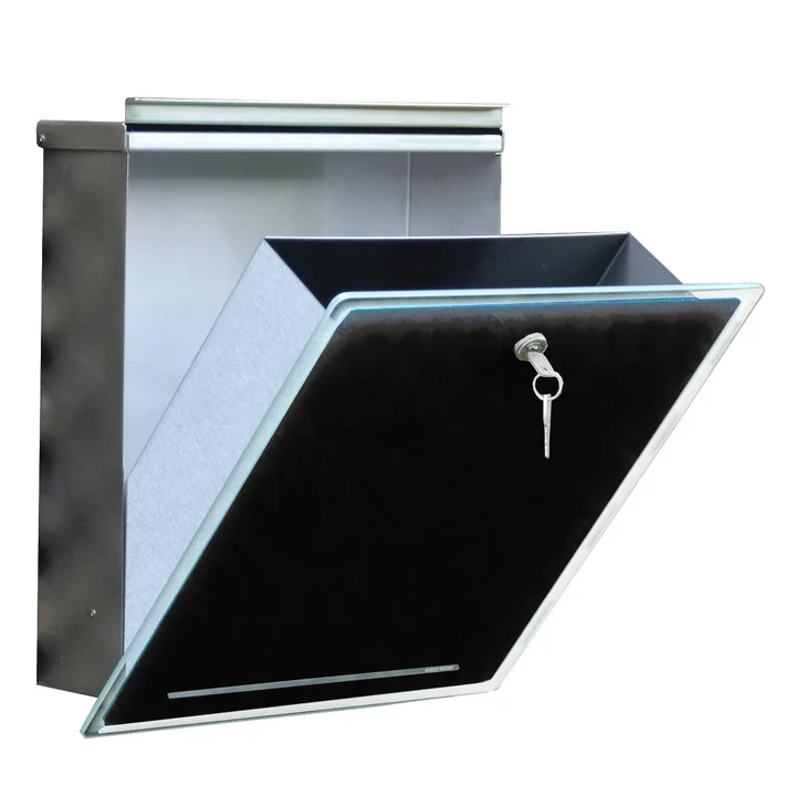 Radius Design - Boîte aux lettres Letterman III. noir