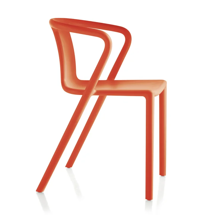 Air-Armchair de Magis en orange
