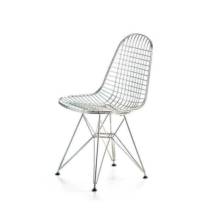 Vitra - Eames DKR Wire Chair miniature