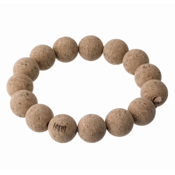 Ferm Living - Dessous de plat Cork Coaster