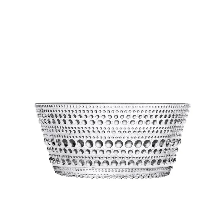 Kastehelmi Bol 0.23l de Iittala en Transparent