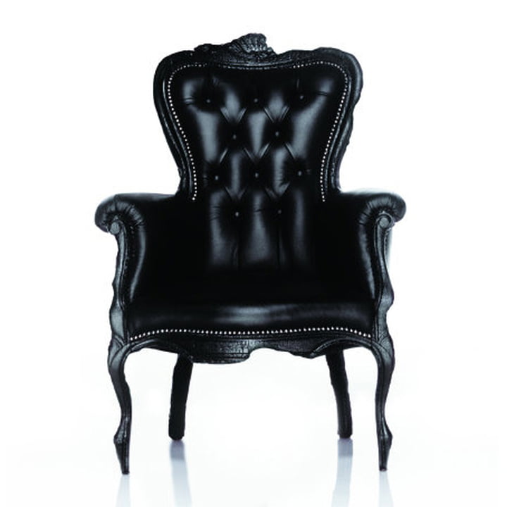 Smoke fauteuil Moooi Shop