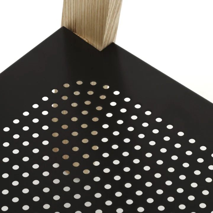 Normann Copenhagen - Toj Porte-manteau, gris - détail