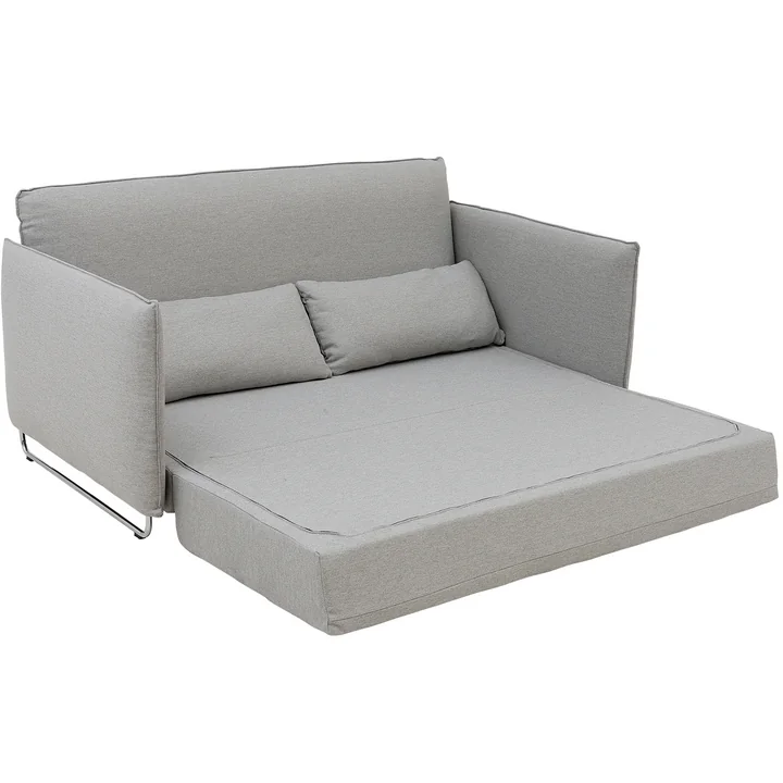 Cord Canapé-lit de Softline en Vision gris clair (445)