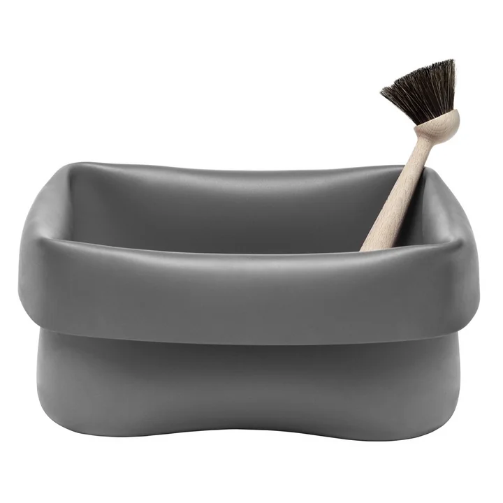Normann Copenhagen - Washing up bowl gris